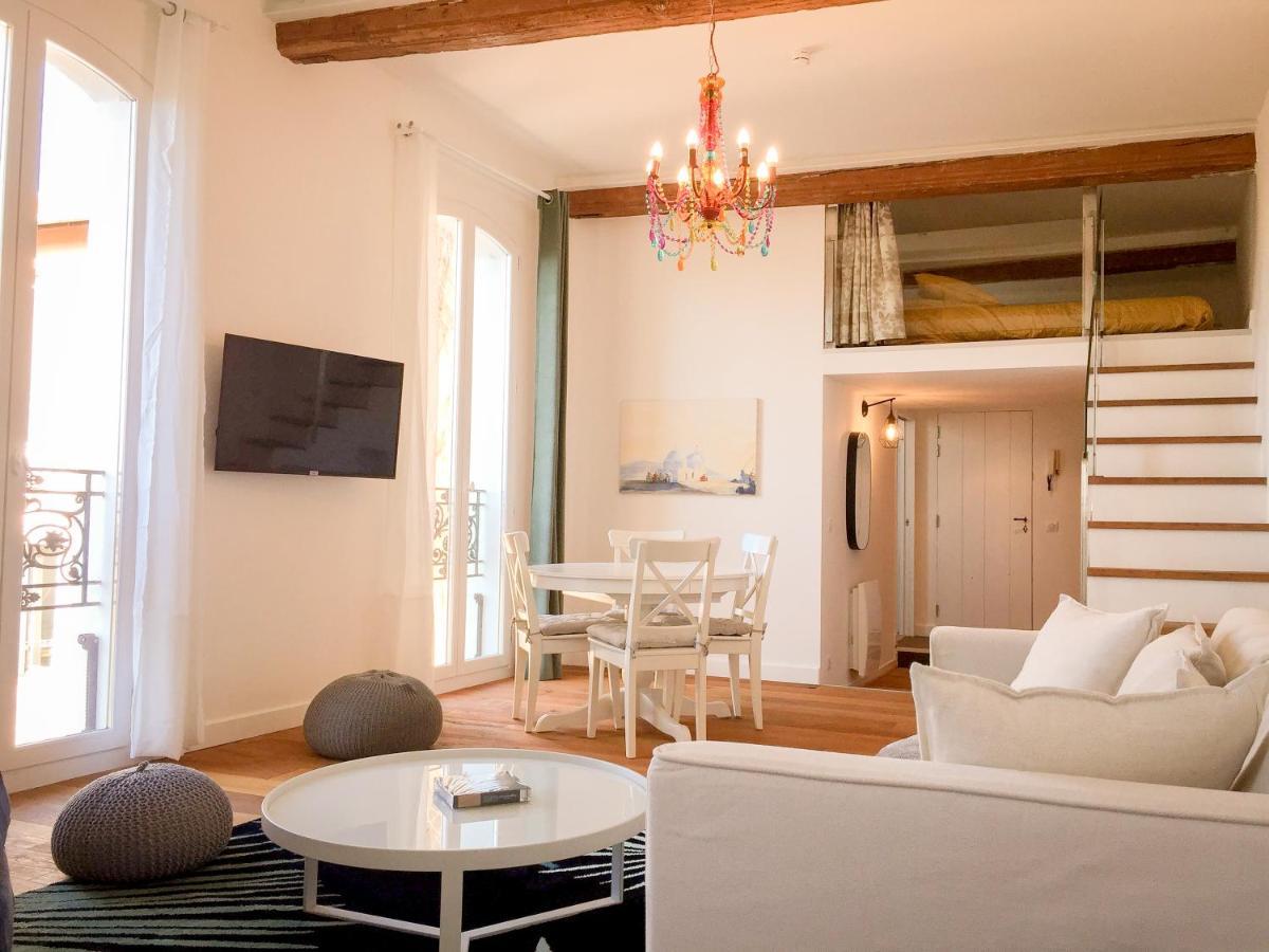Ferienwohnung Loft "Le Petit Sequoia" Aix-en-Provence Exterior foto