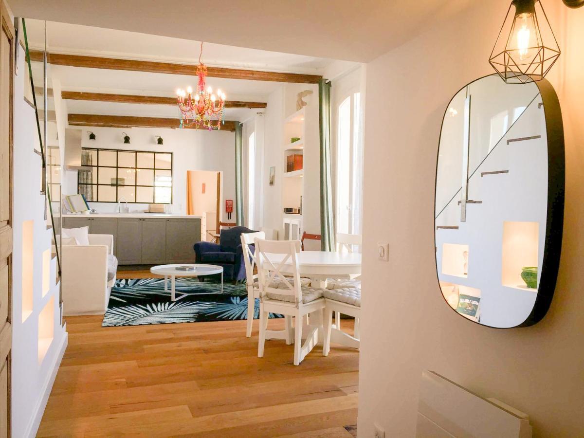Ferienwohnung Loft "Le Petit Sequoia" Aix-en-Provence Exterior foto