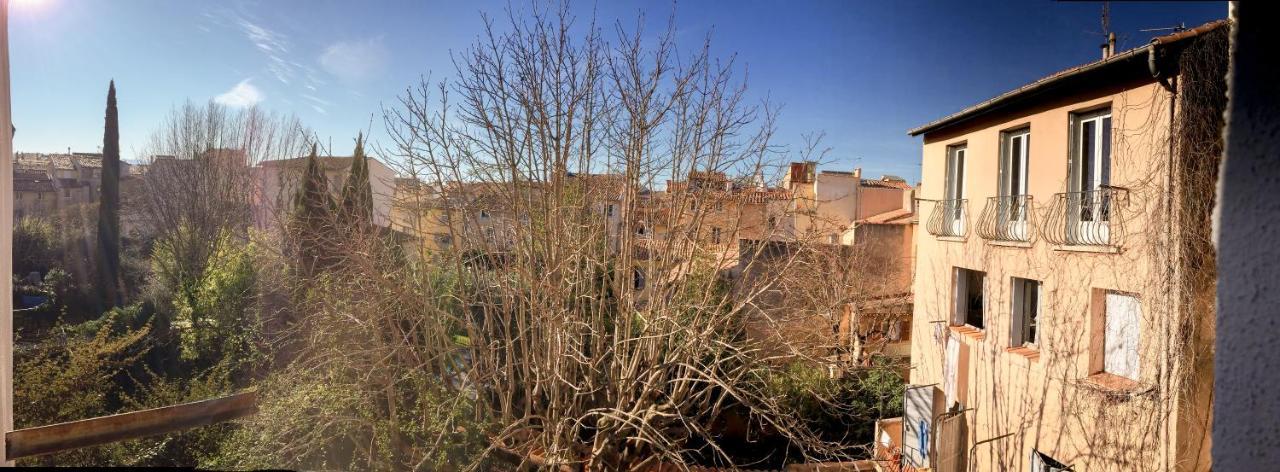 Ferienwohnung Loft "Le Petit Sequoia" Aix-en-Provence Exterior foto